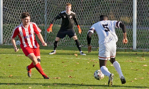 KP muži A Spartak Police nad Metují - FK Jaroměř, 31.10.2021, foto: Václav Mlejnek